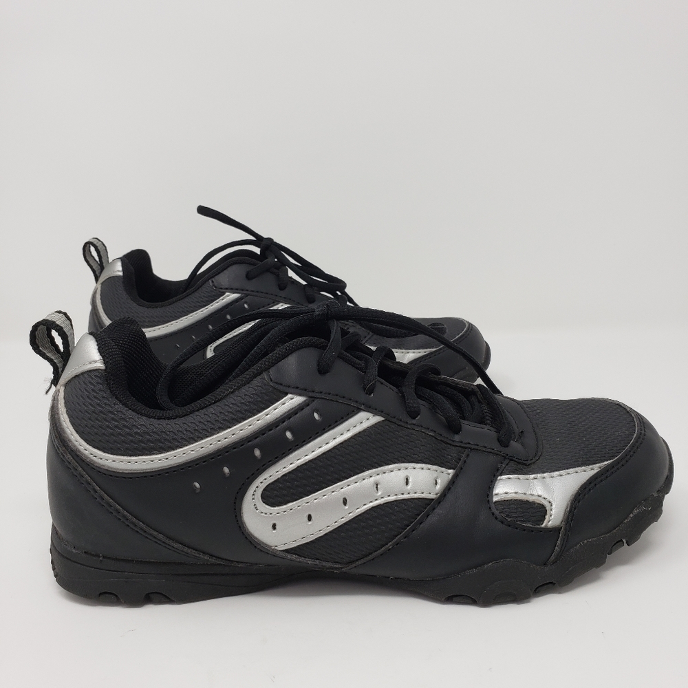 Danskin Now Athletic Shoes Size 6 Black